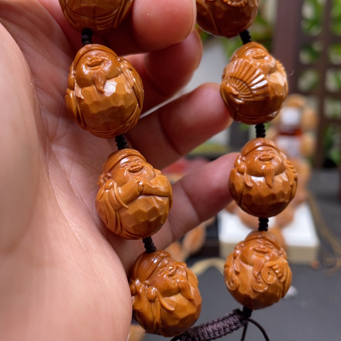 橄榄核手串/手链橄榄核