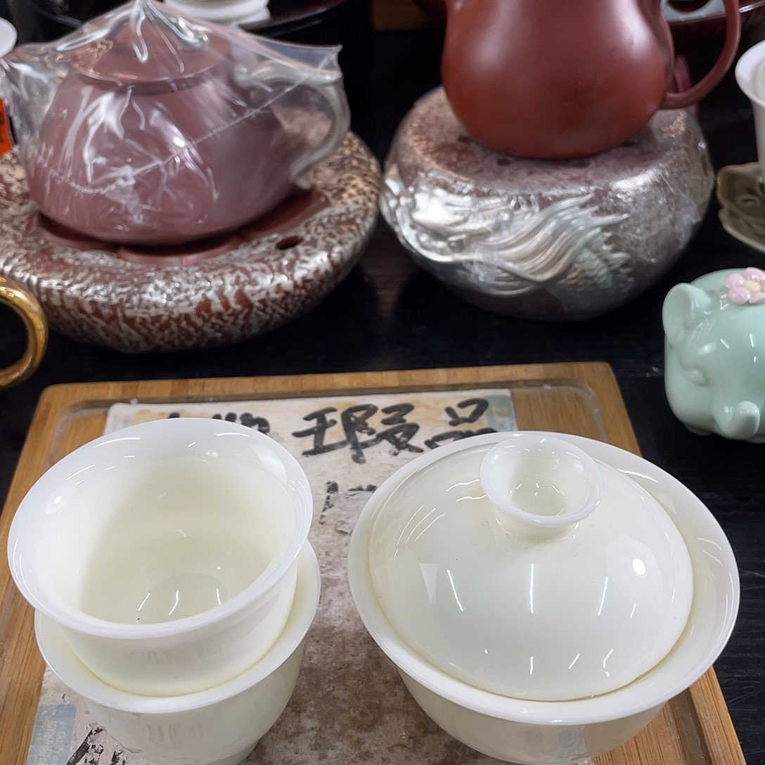 紫砂紫砂陶瓷茶具微瑕介意勿拍