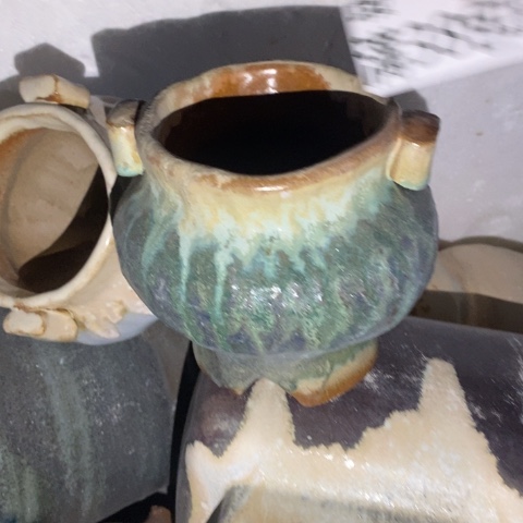 罐4190 微瑕38包邮景德镇陶瓷