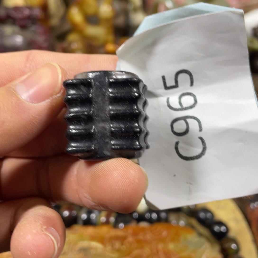 和田玉吊坠(不含链)未镶嵌