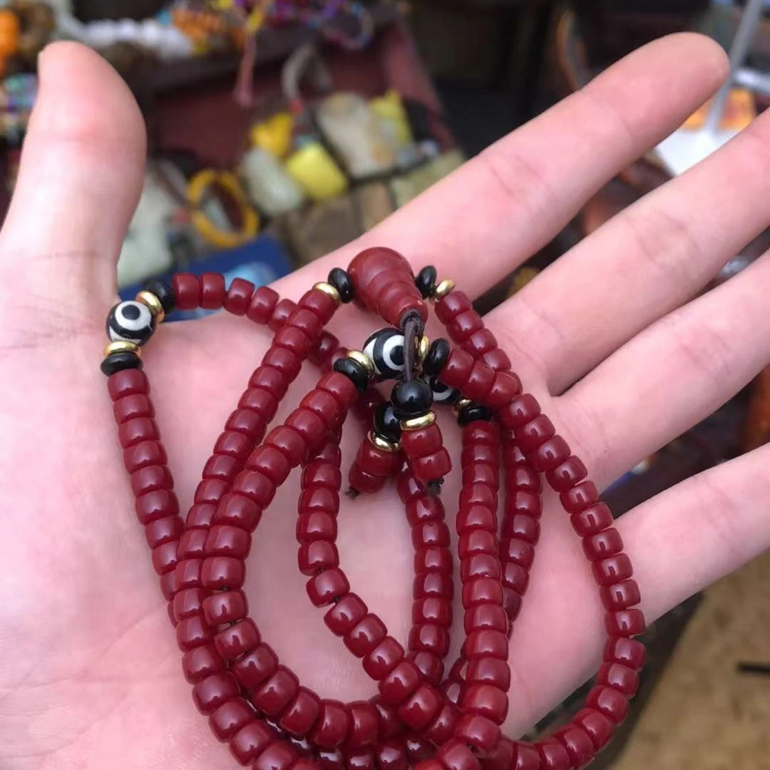 【闪购商品】小三姑娘项链