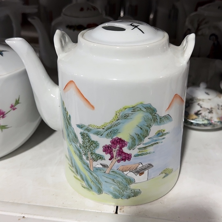 摆件景德镇陶瓷艺术品