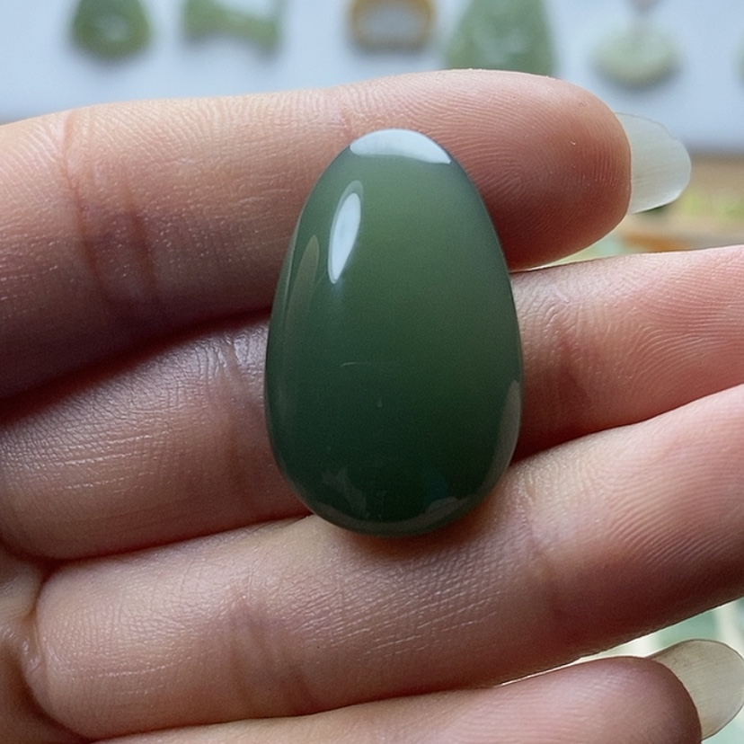 【闪购商品】和田玉未镶嵌颈饰