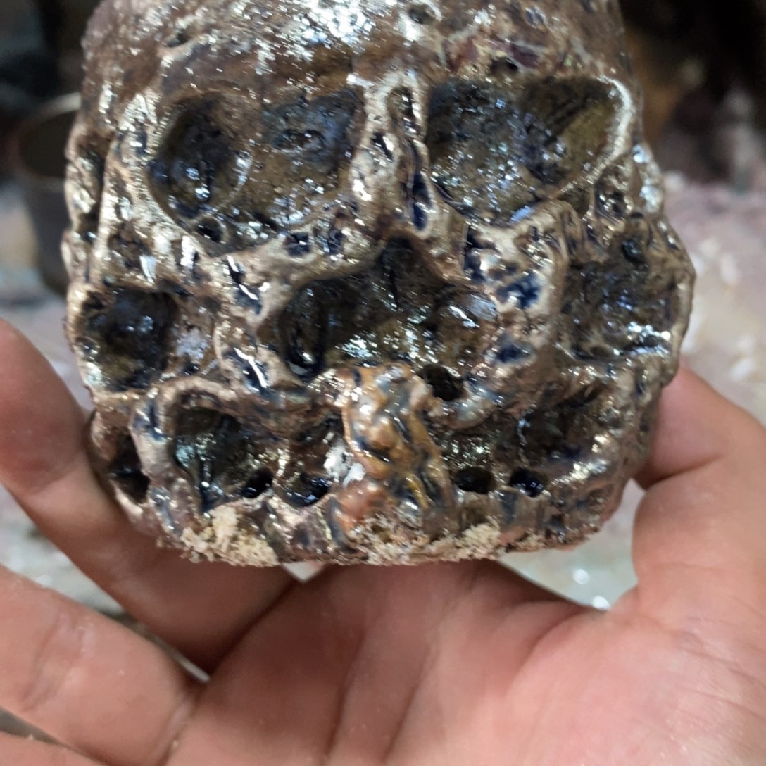 开窑大吉，高货多多！38瑕