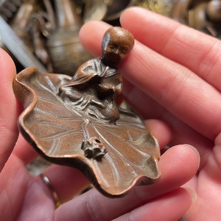 铜器摆件诚信经营