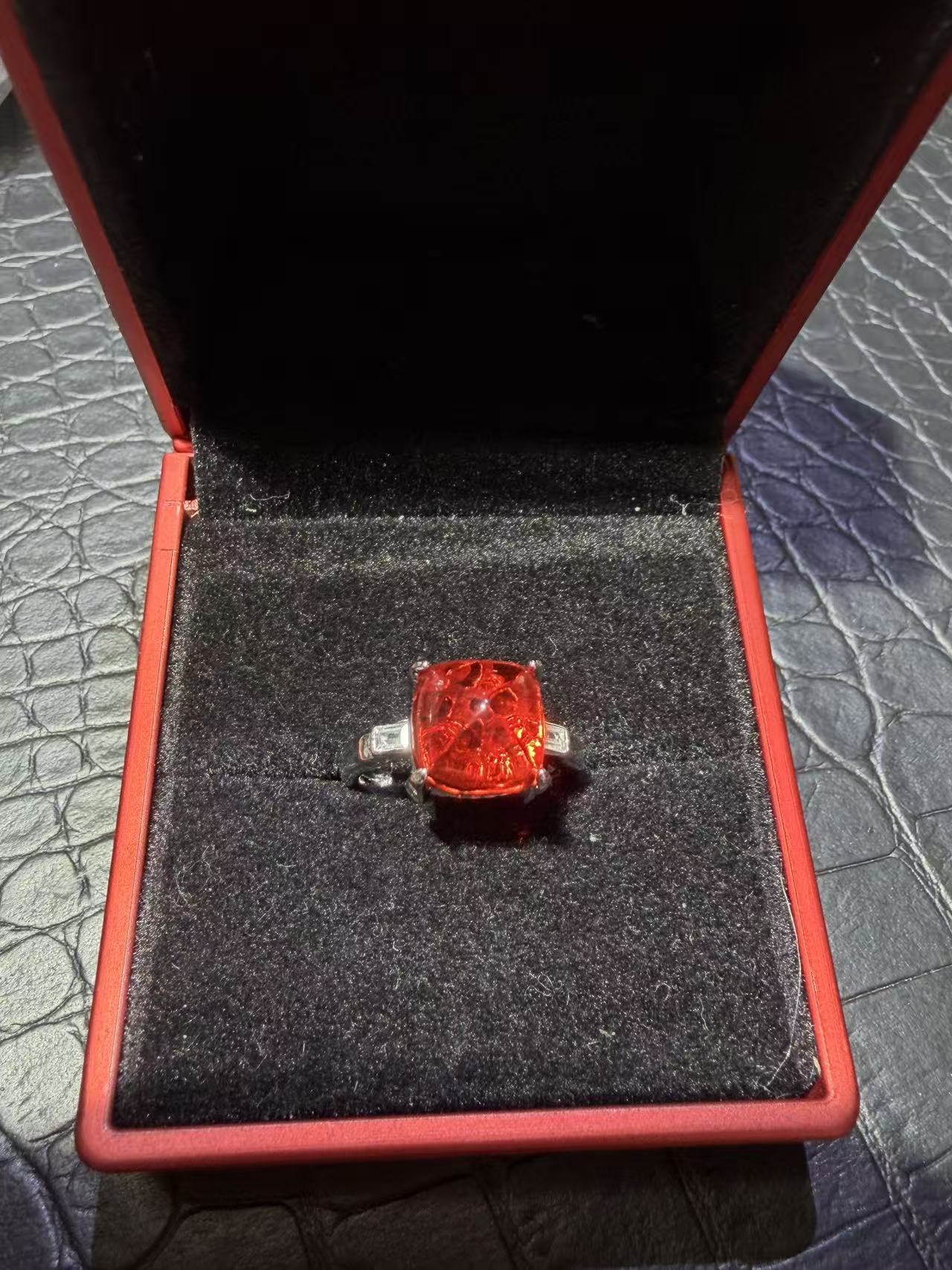 非金属珐琅项链 时尚轻奢饰品Wd121511