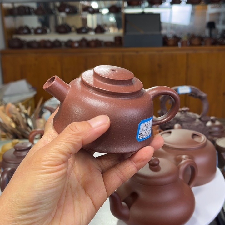 紫砂茶壶紫砂茶壶