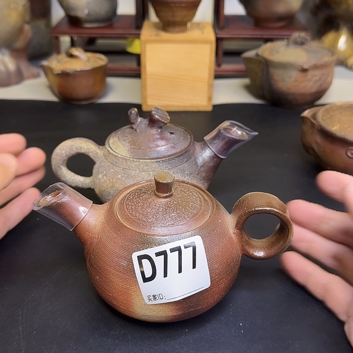 请***C备前烧作品备前烧作品