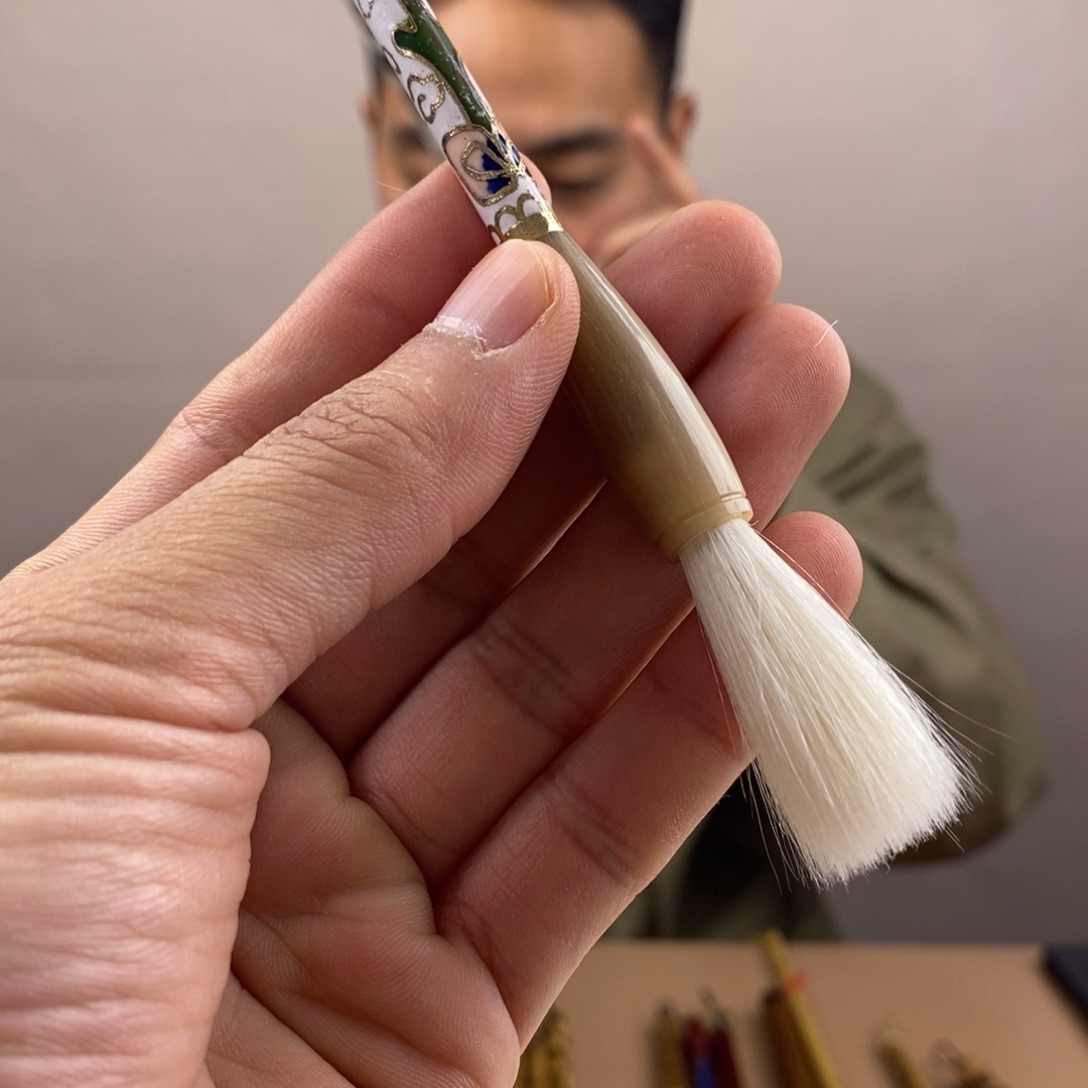 003号3.4出峰，0.7口径高端纯羊毫