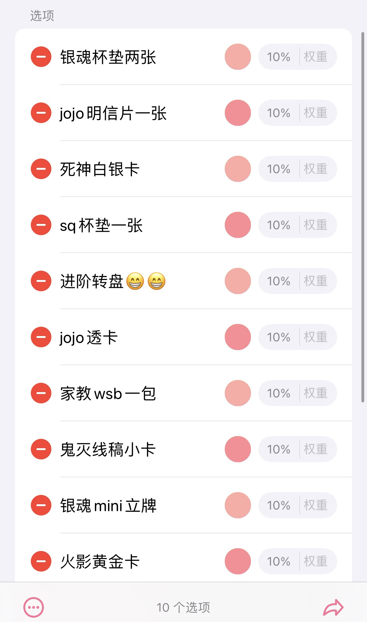 【柯可拆谷】清仓转转转火影死神fukuya系列盲盒（默认代拆）