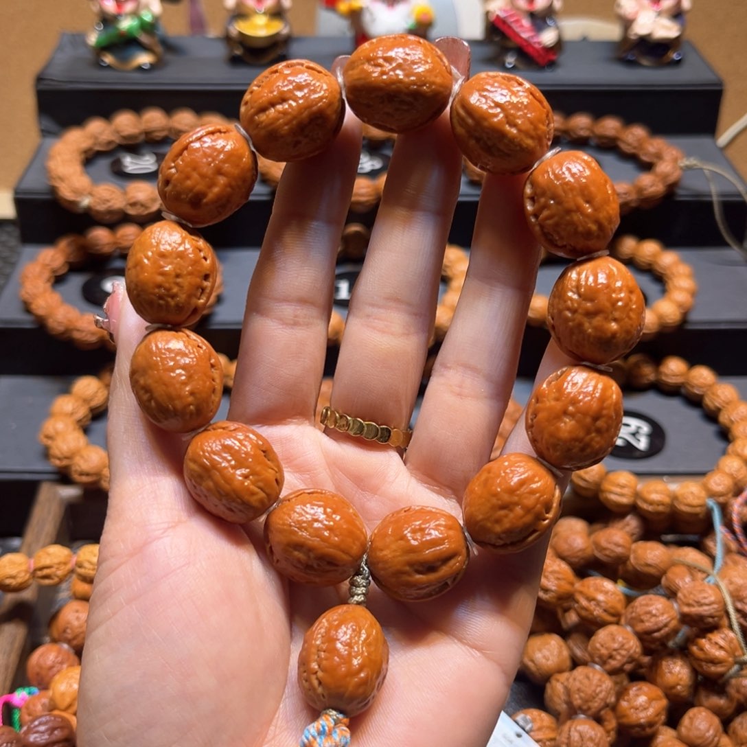 文玩核桃手串精品
