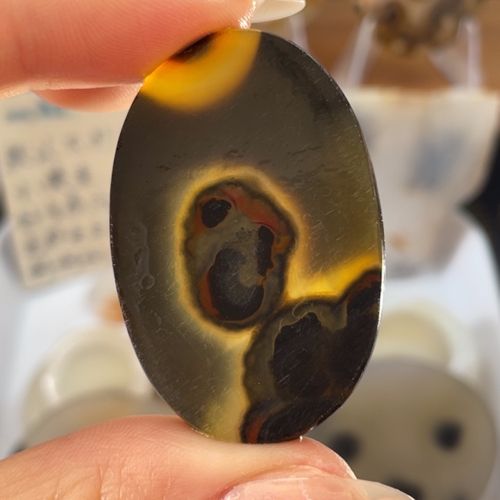 玛瑙/玉髓未镶嵌牌子