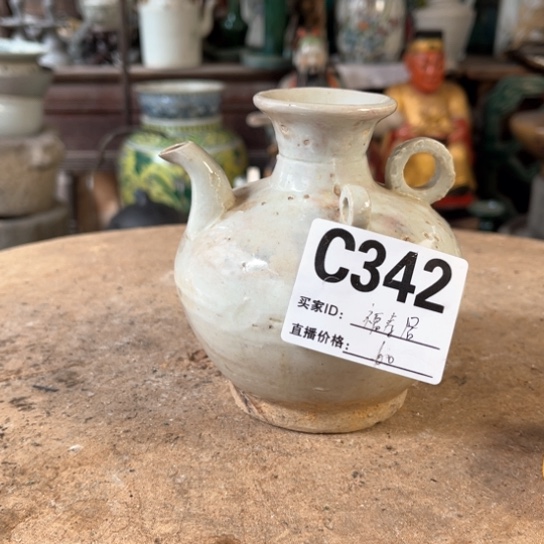 缸福*居明玉家的老物件