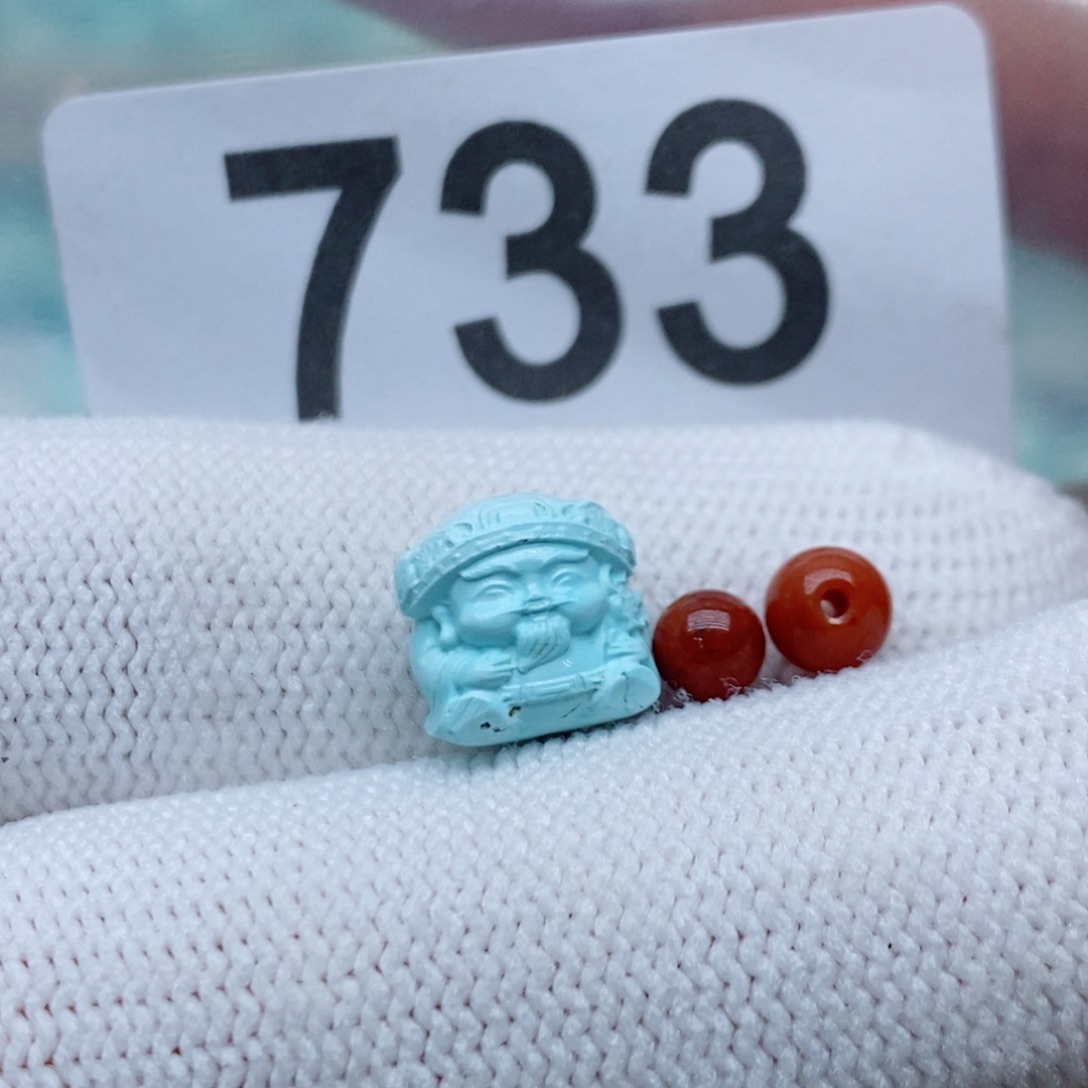 未镶嵌南红玛瑙珠宝奇石