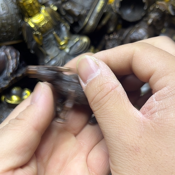 诚信经营精美铜器