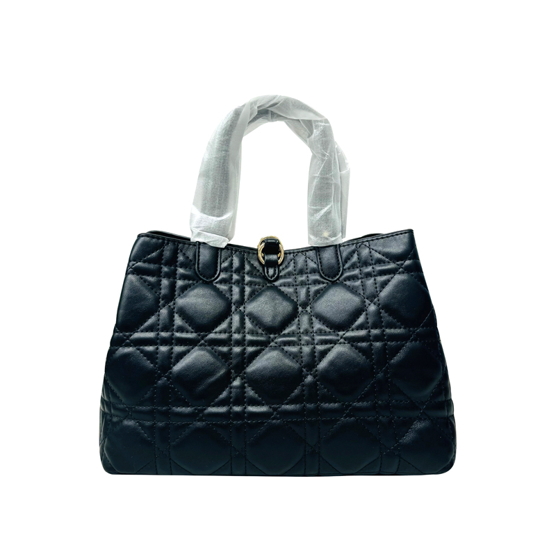 真皮女包2024新款秋冬土著手提包百搭单肩包大容量托特包