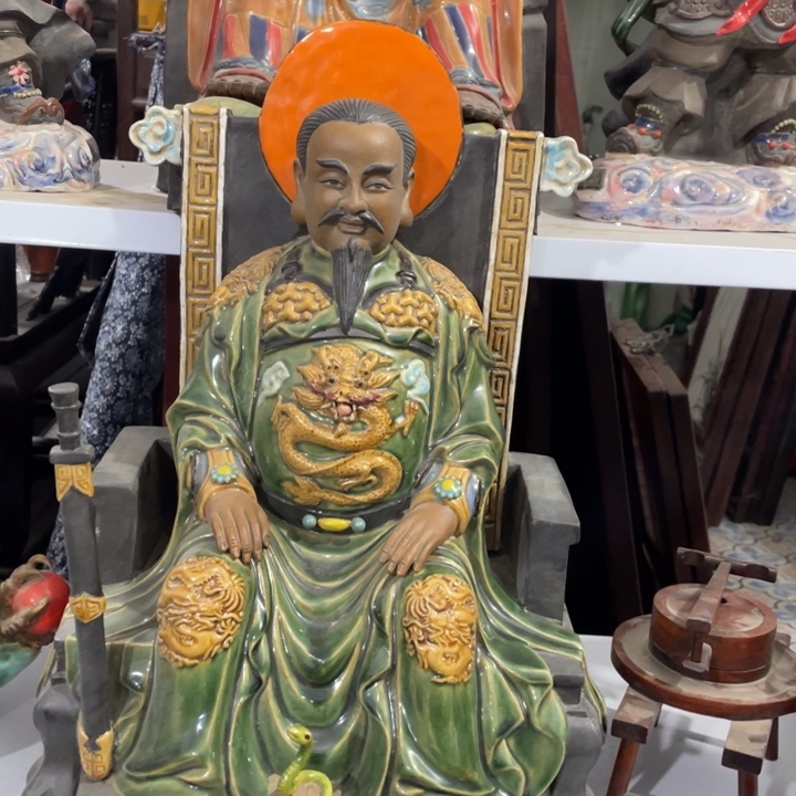 摆件喜欢直播间问价