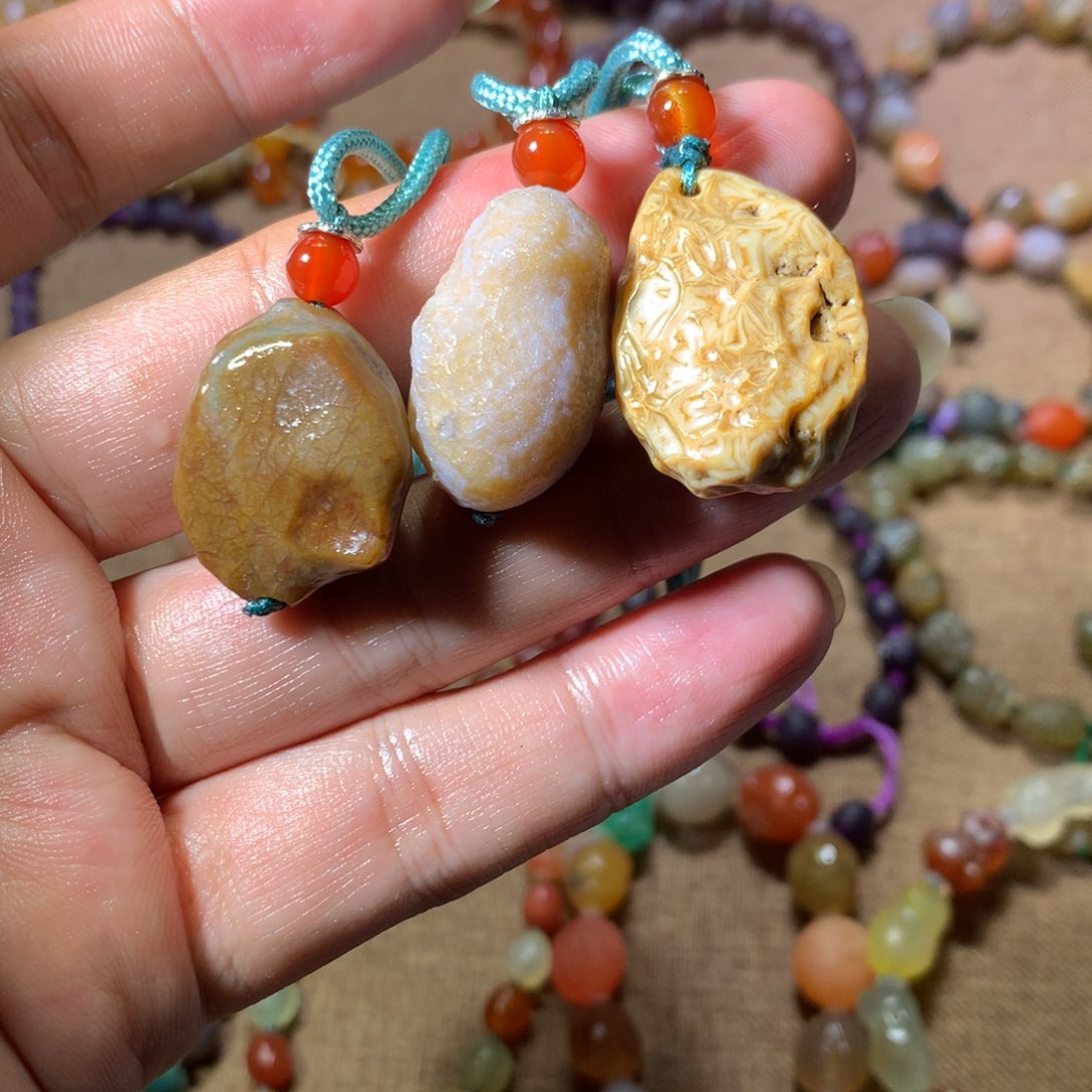 石材大漠戈壁原石