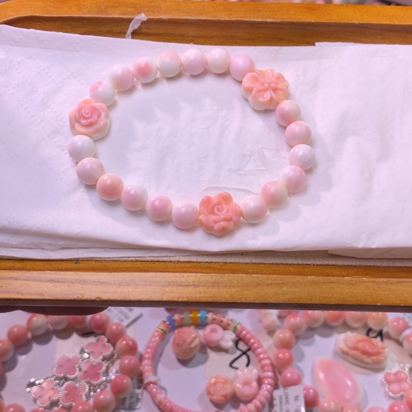 【闪购商品】查罗石颈饰合金福利编号66