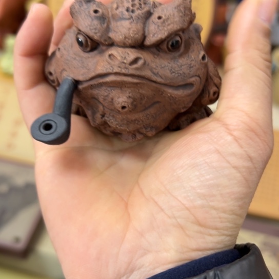 紫砂茶宠紫砂茶器