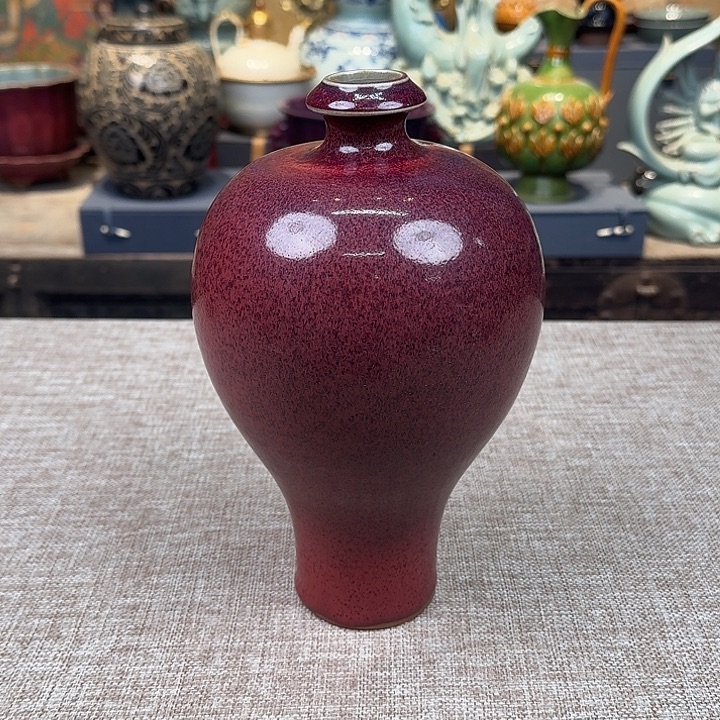 摆件陶瓷瓷器摆件