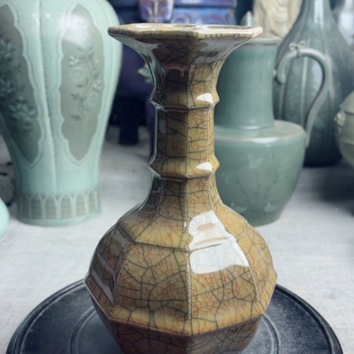 【闪购商品】瓷器摆件…………