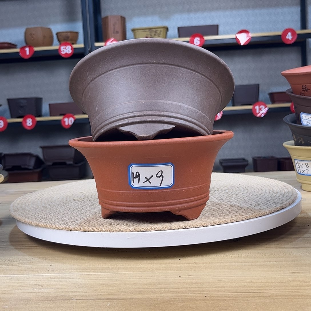 花盆紫砂紫砂花盆