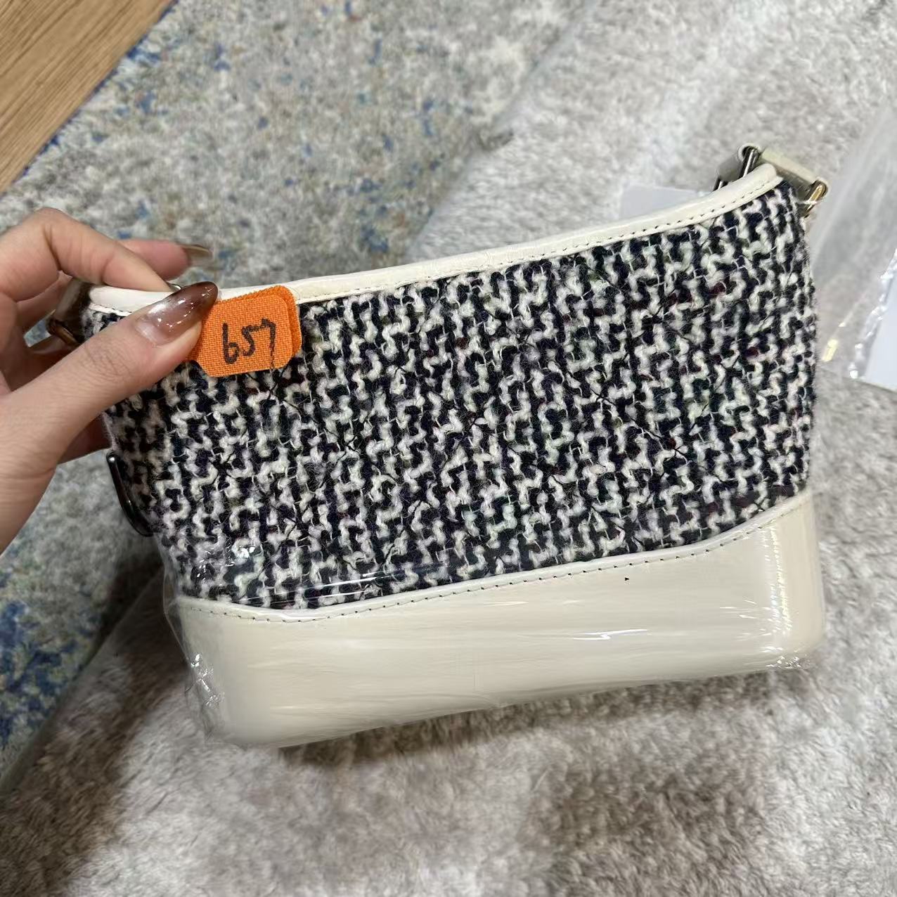 95新 Chanel/香奈儿 657  xj  /二奢包包