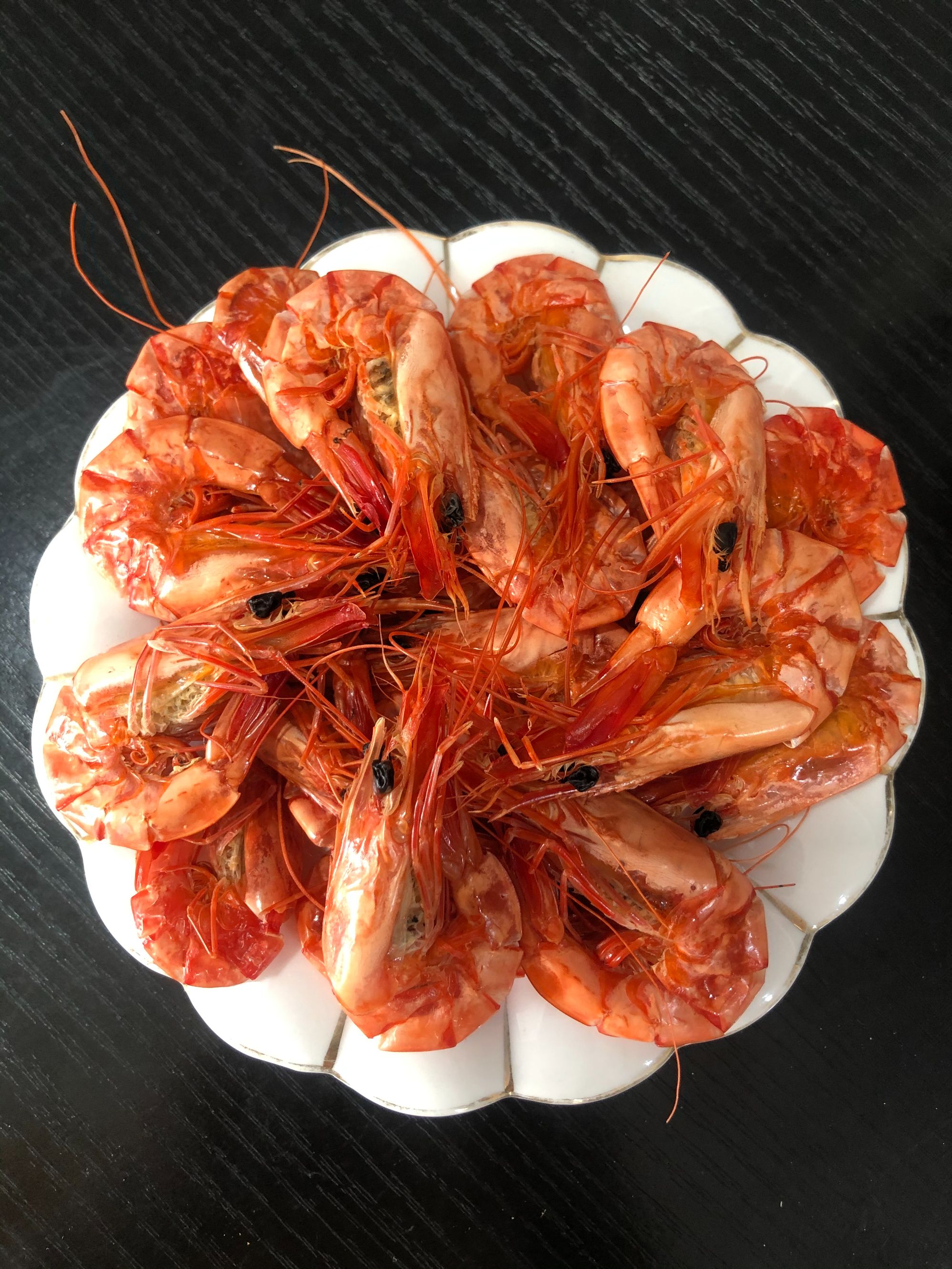 九节虾小个头150g/袋开袋即食海鲜休闲解馋下酒