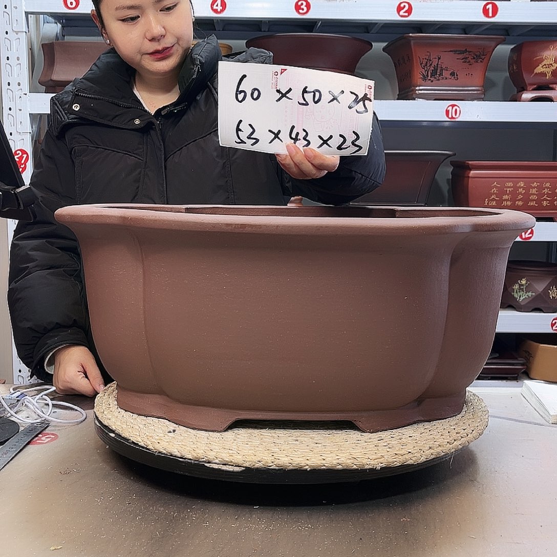 花盆紫砂紫砂花盆