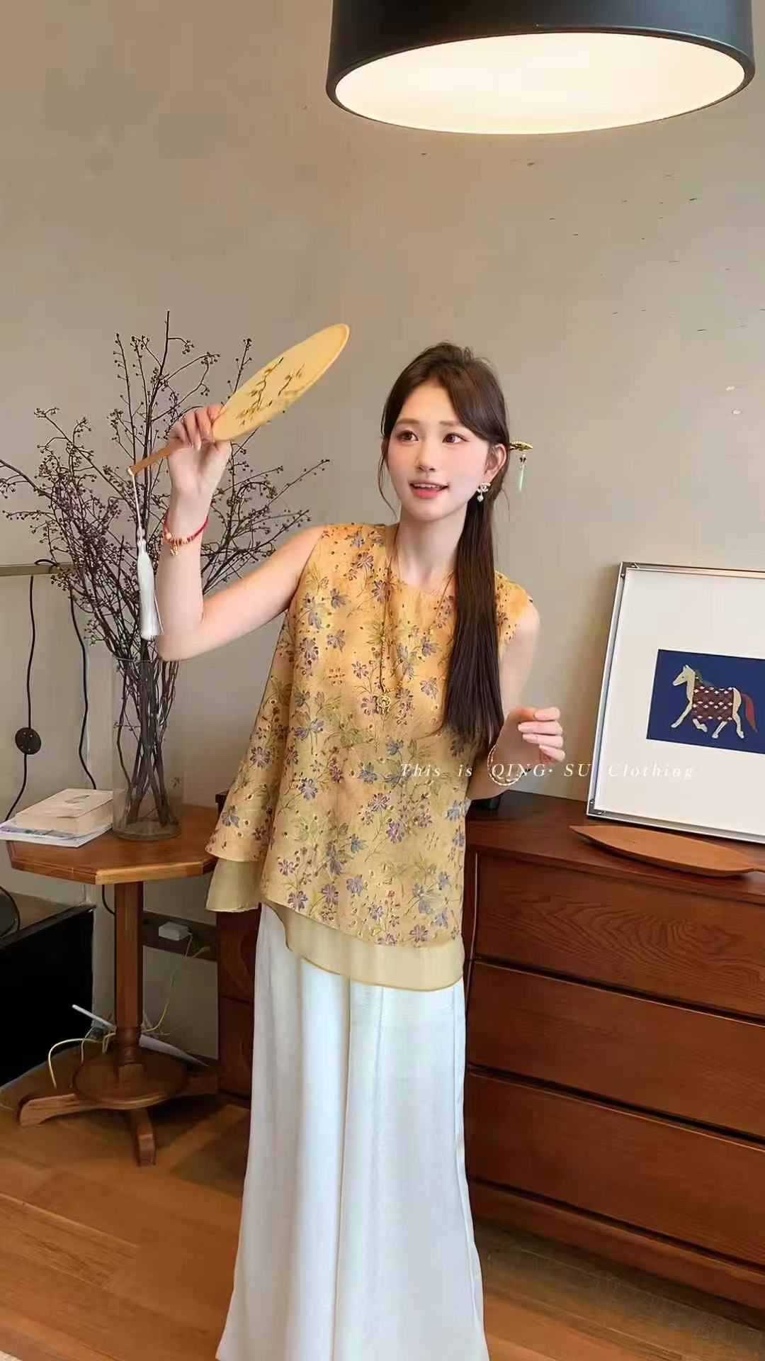 【801-850】 WENWEN  2025夏季新款连衣裙或 套装按编号拍