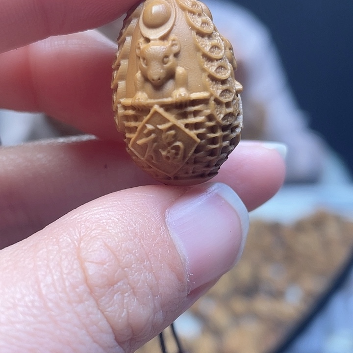 橄榄核手串/手链橄榄核