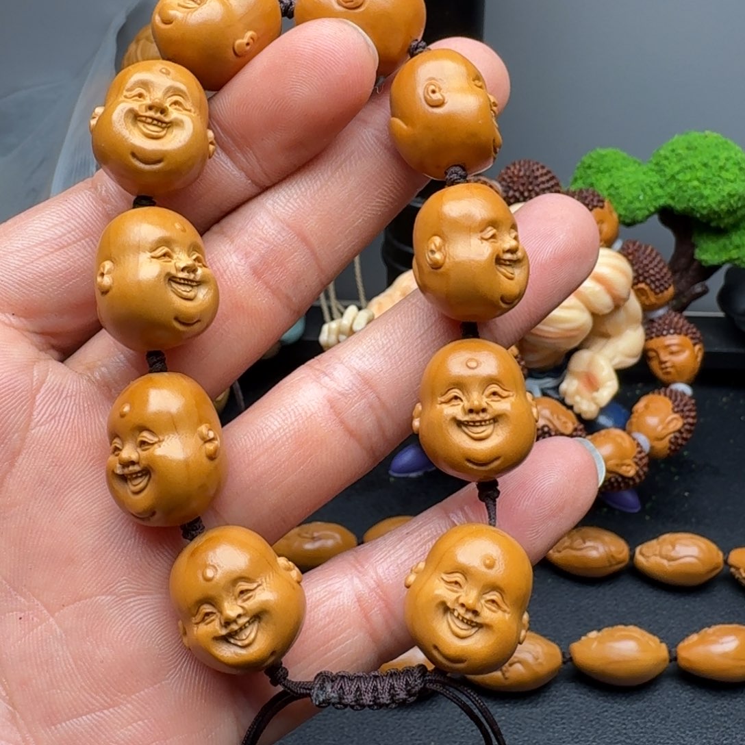 橄榄核手串/手链橄榄核手环