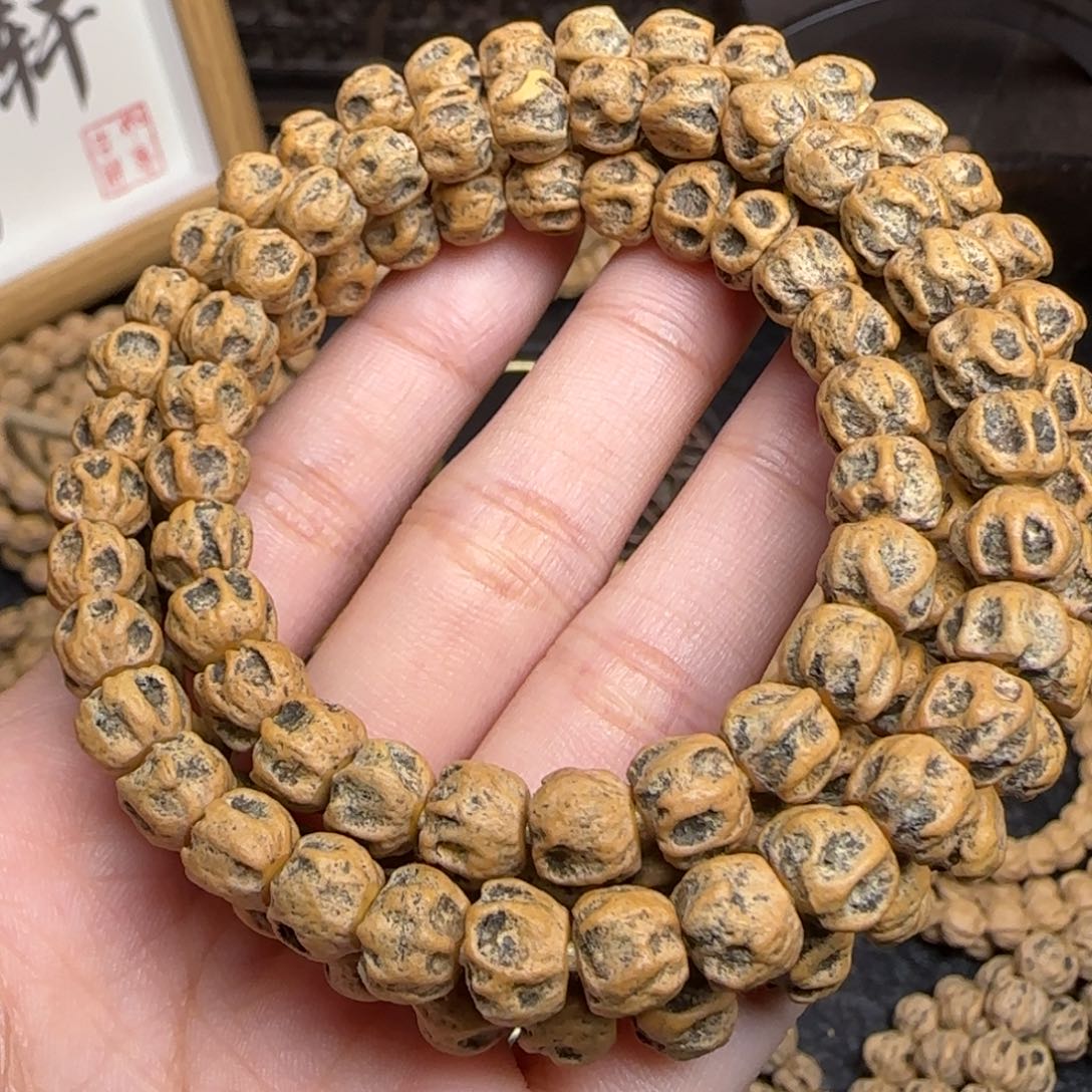 柏香籽/百香籽吊坠泡**忑