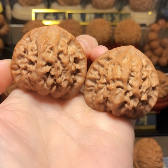 精品野生小众火焰纹