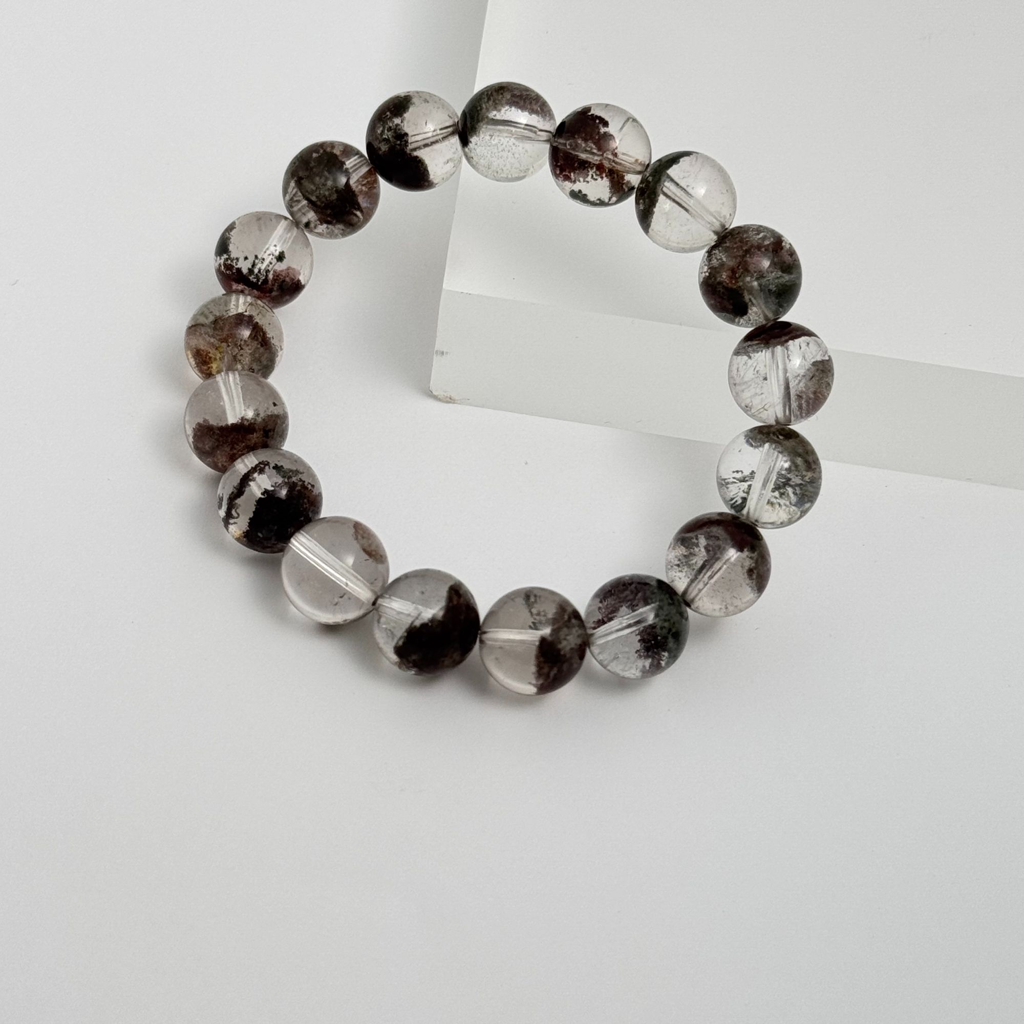 幽灵水晶手串11mm+（11）