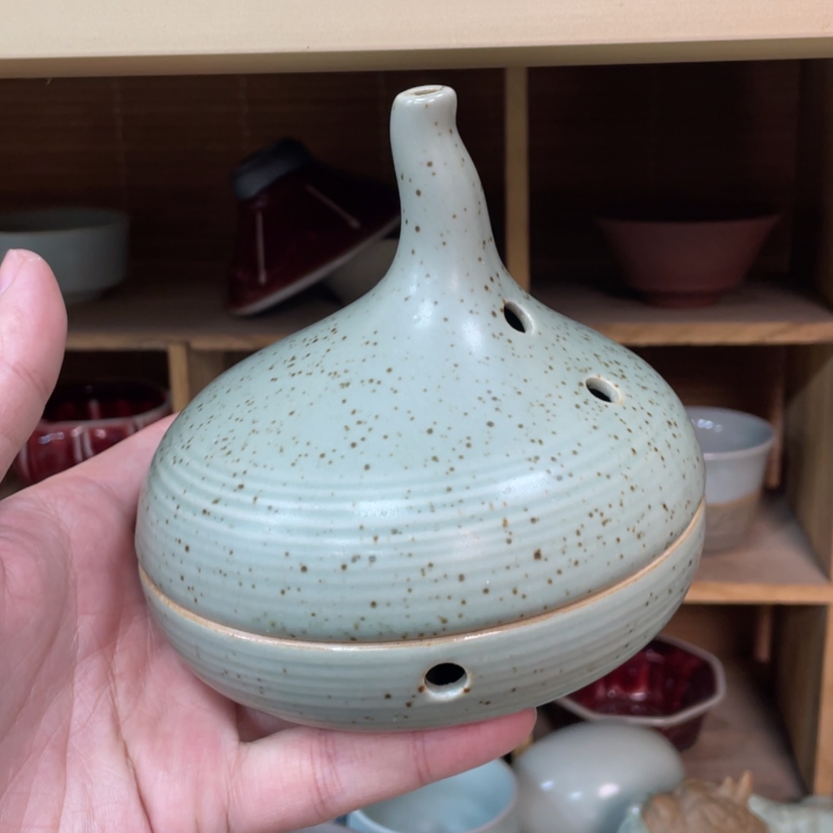 【闪购商品】壶老段烧陶瓷茶器！