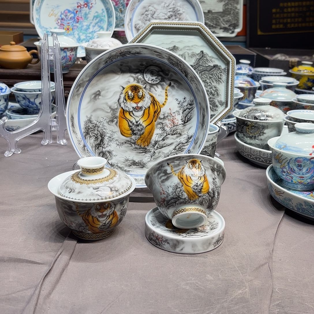 陶杯子景德镇陶瓷学院