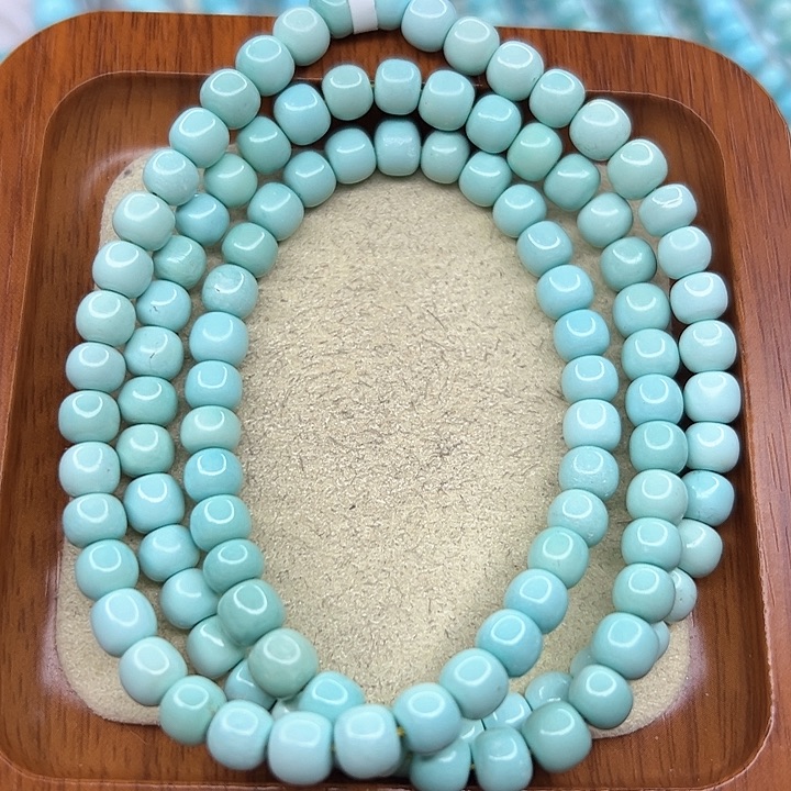 绿松石手链未镶嵌