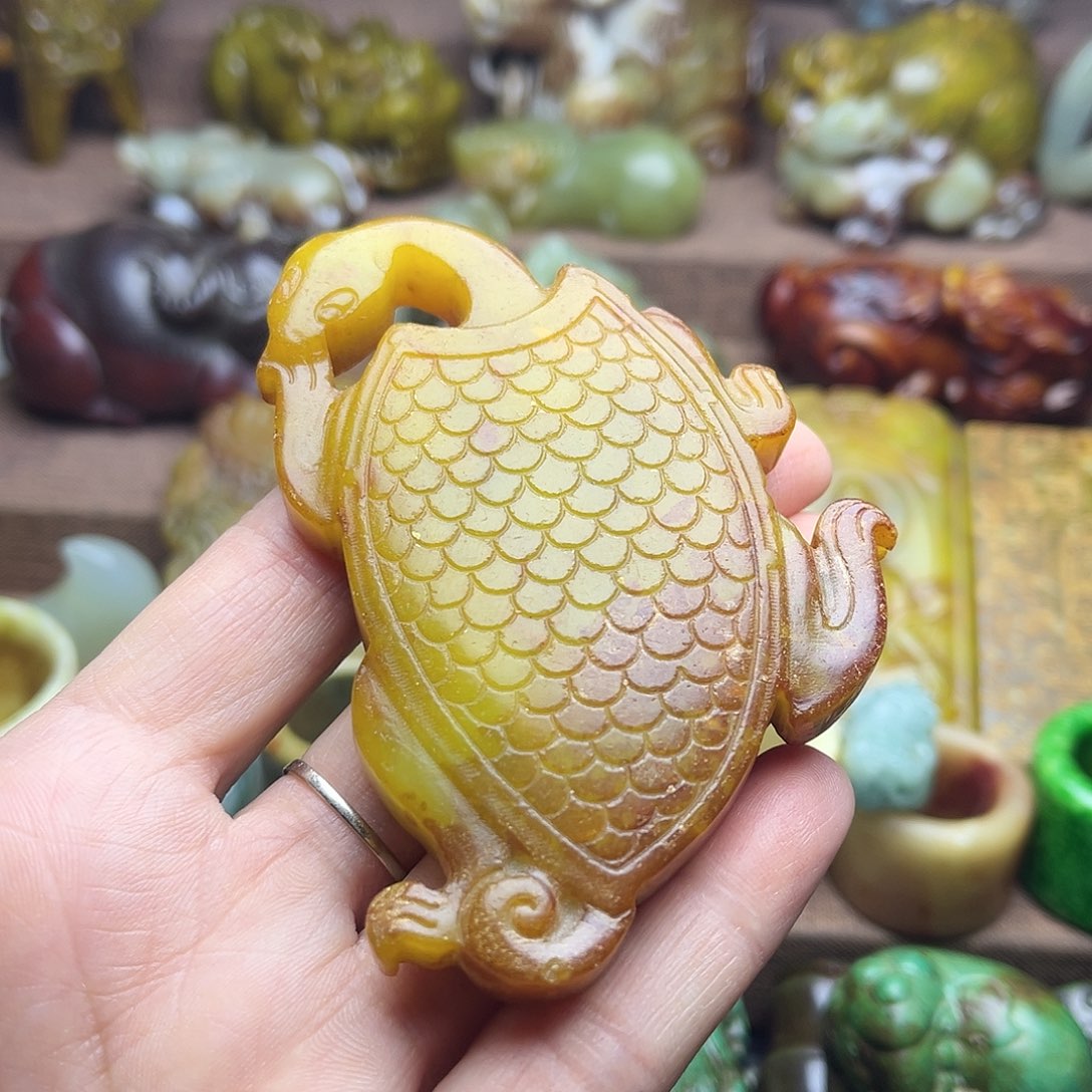 白玉菩提吊坠150。。