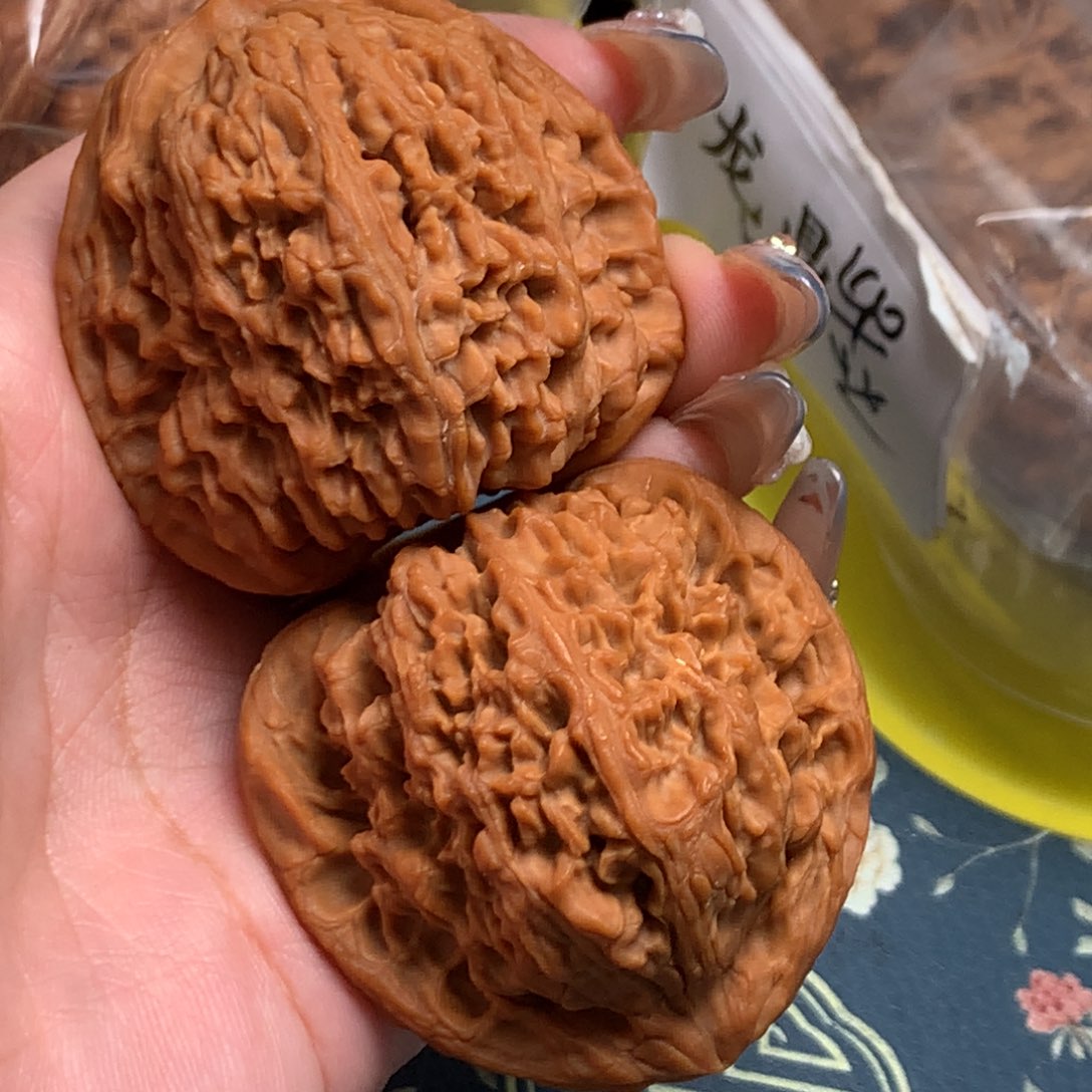 文玩核桃把件46-33088-8