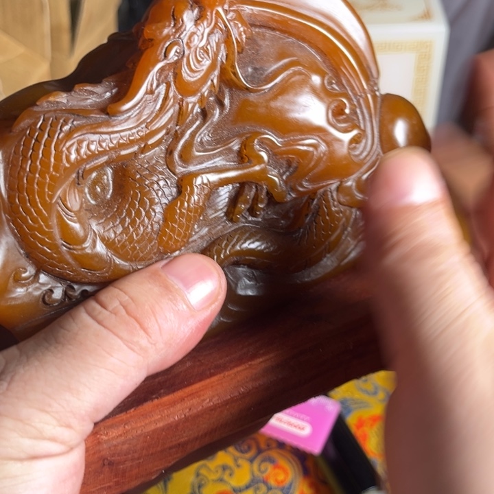 寿山石印石寿山石