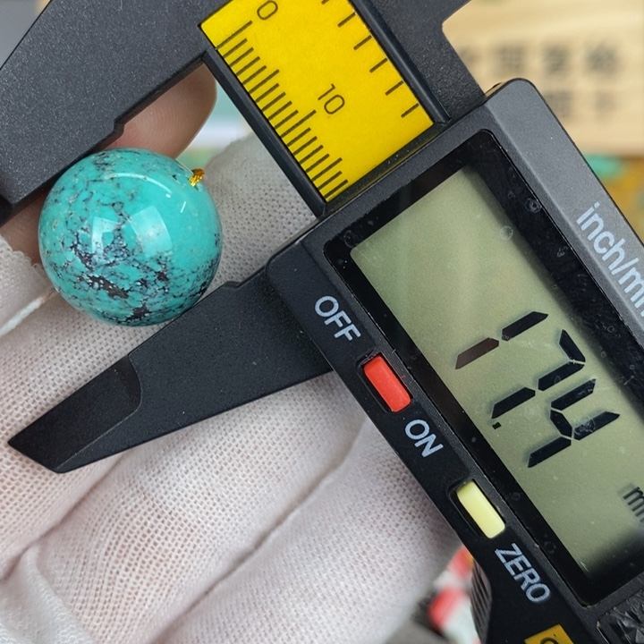 【闪购商品】绿松石珠宝奇石未镶嵌