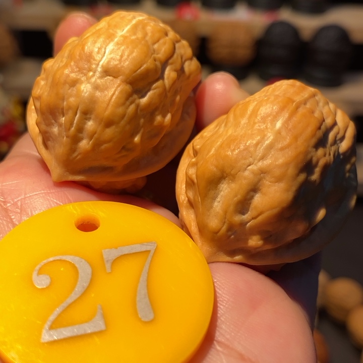 木质类铁核桃马头琴37尺寸