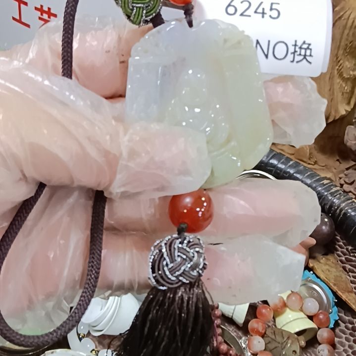 老***房瓷片6245号工艺品