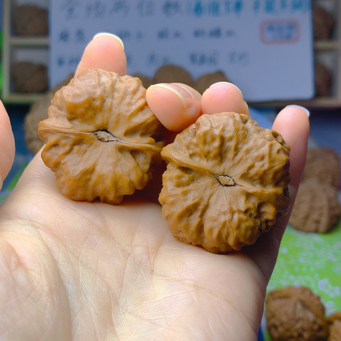 把件文玩核桃蛤蟆37