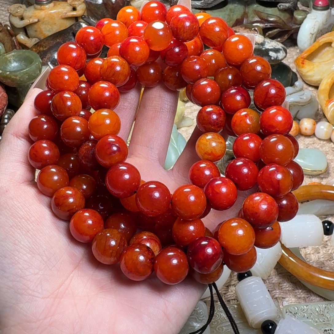 吊坠白玉菩提挂件