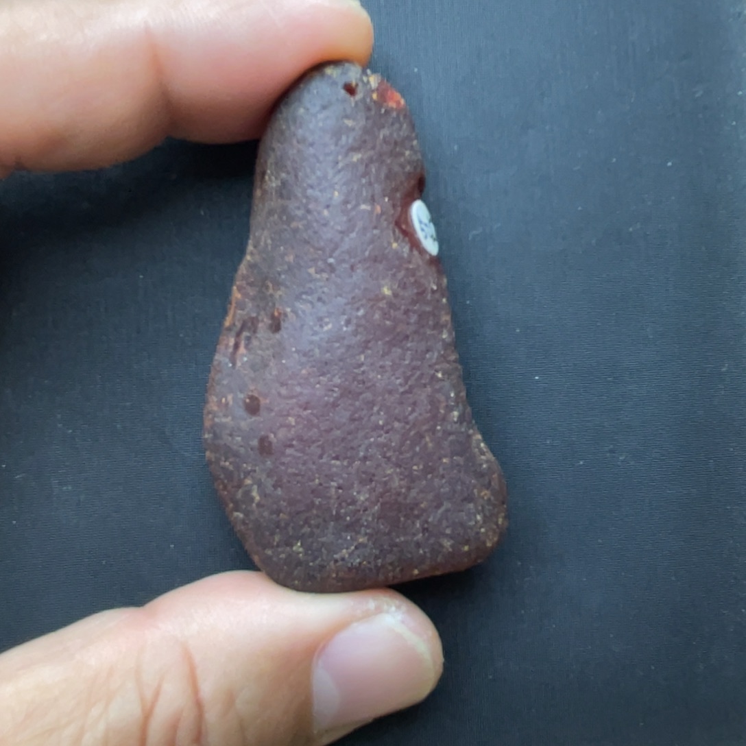 蜜蜡颈饰未镶嵌蜜蜡吊坠