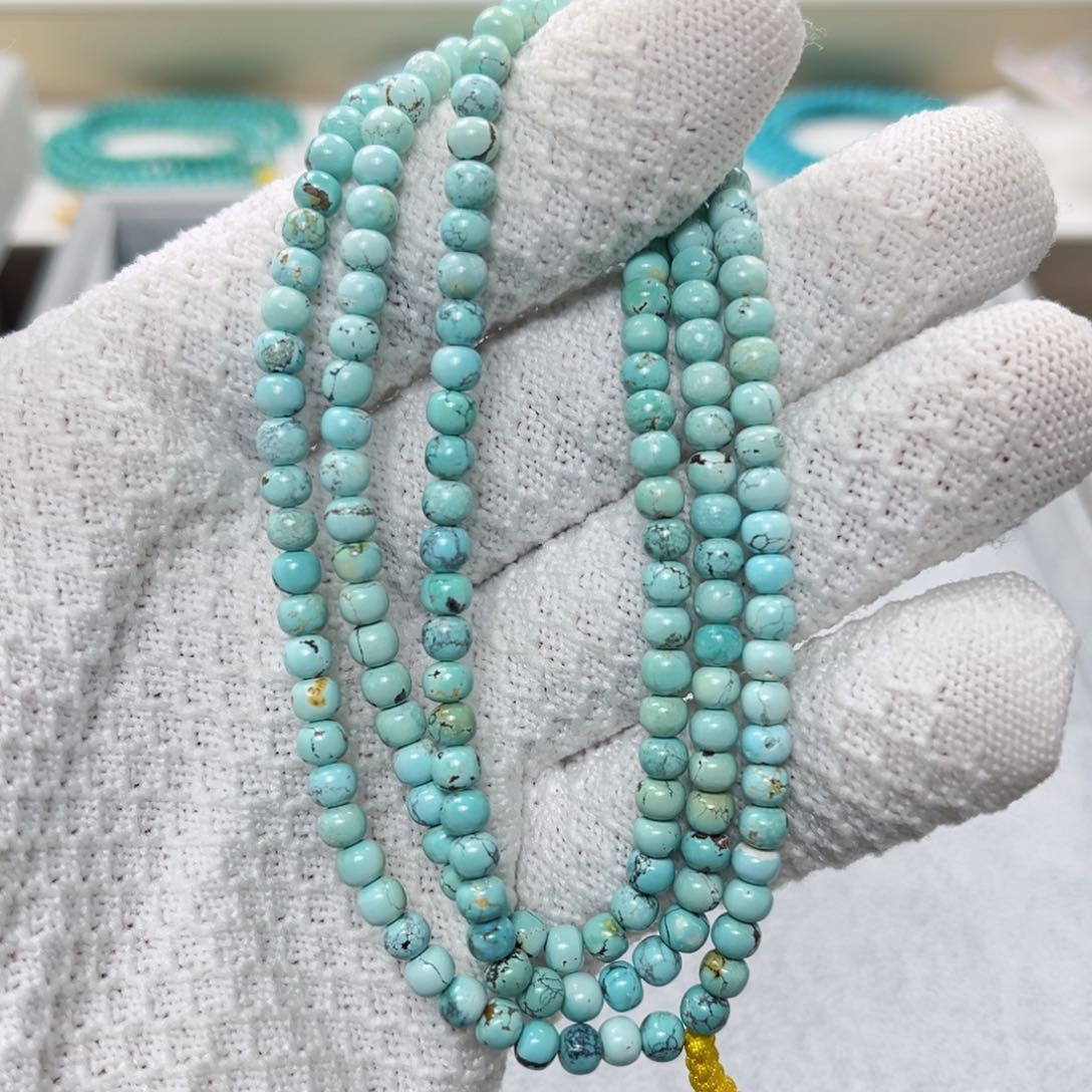 绿松石绿松石未镶嵌