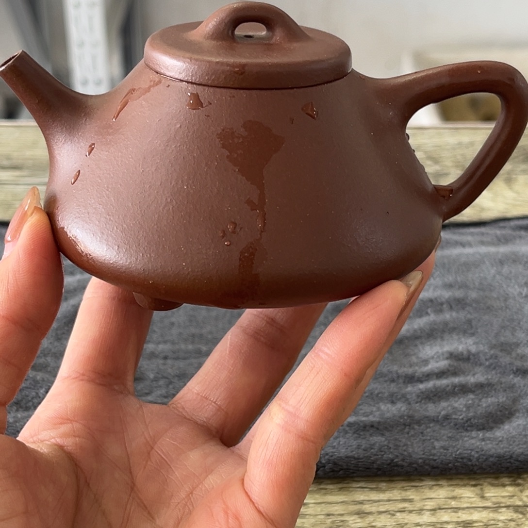 紫砂茶壶紫砂………………